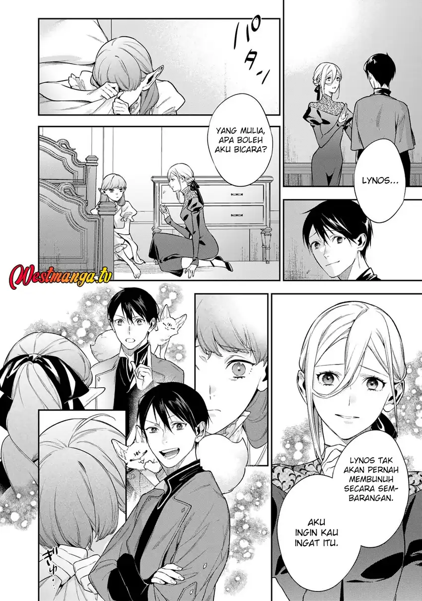 Baca Kekkaishi e no Tensei - Chapter 62 halaman 10
