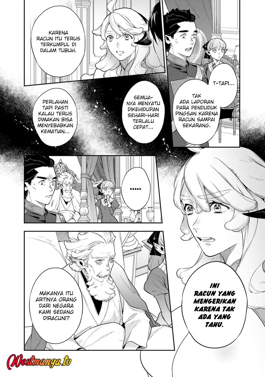 Baca Kekkaishi e no Tensei - Chapter 62 halaman 12