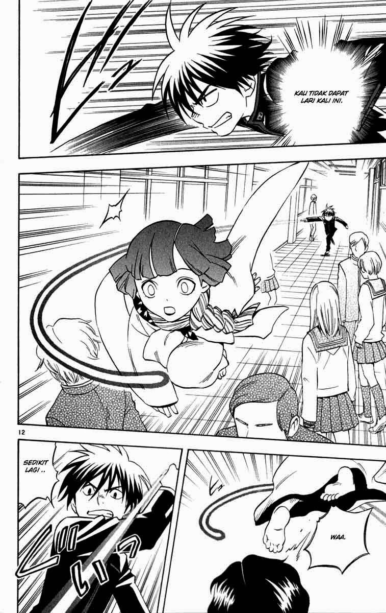 Baca Kekkaishi - Chapter 123 halaman 12