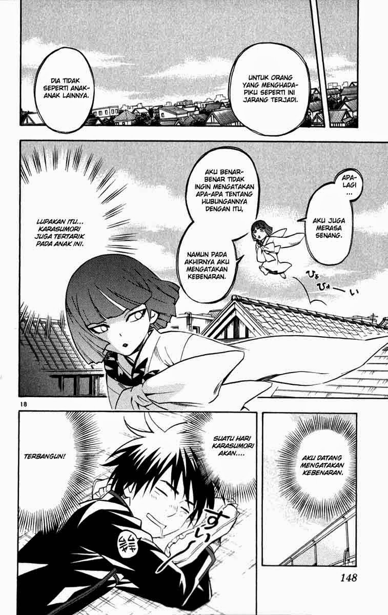 Baca Kekkaishi - Chapter 123 halaman 18