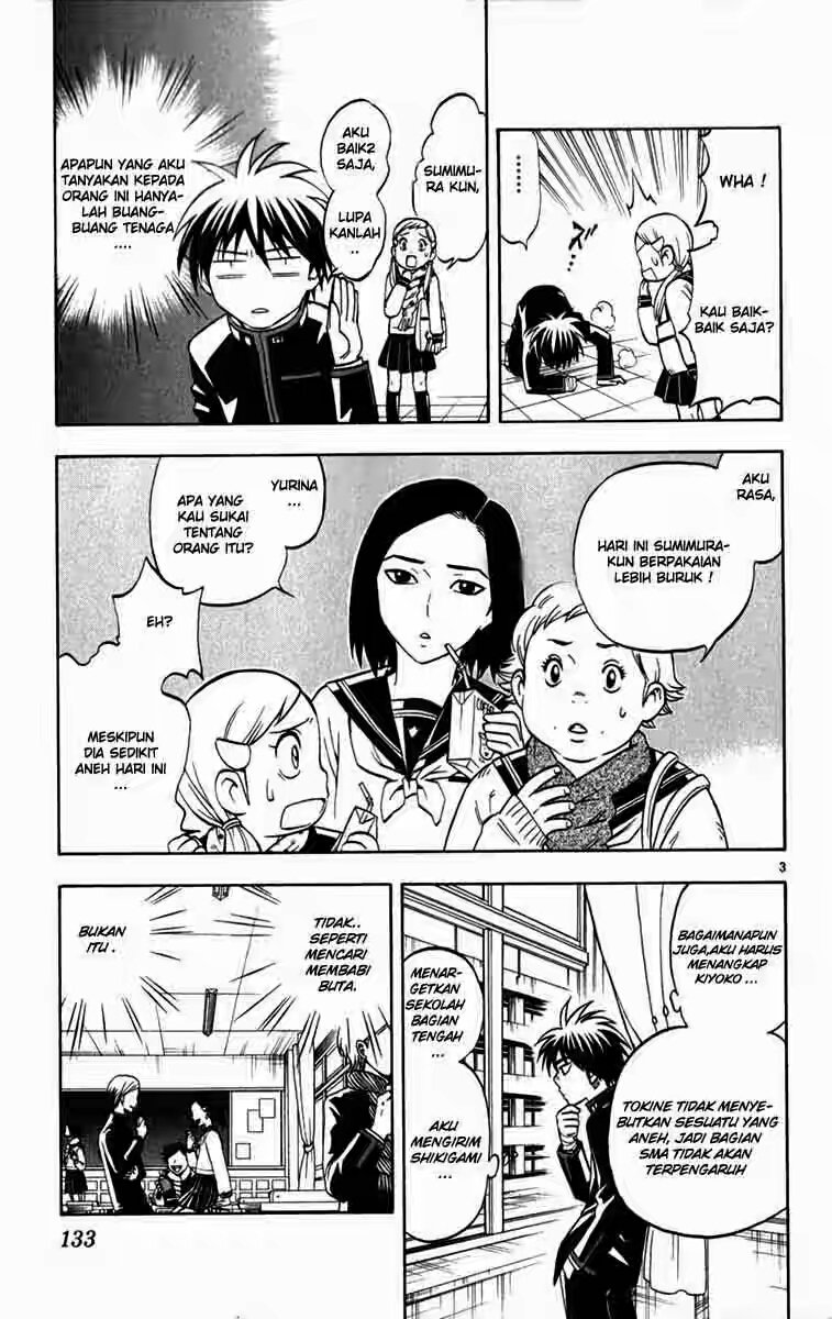Baca Kekkaishi - Chapter 123 halaman 3