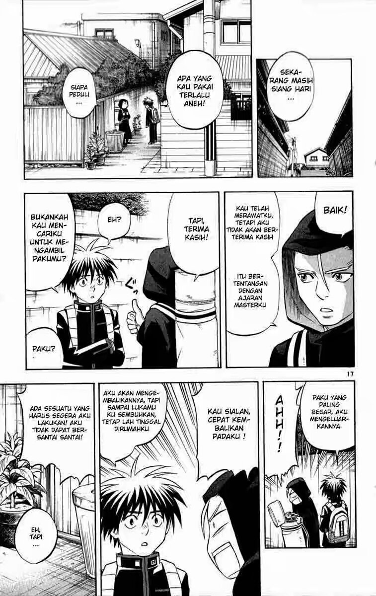 Baca Kekkaishi - Chapter 124 halaman 16
