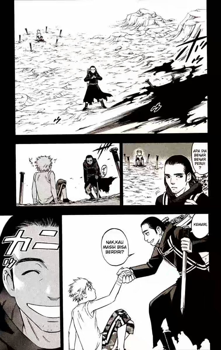 Baca Kekkaishi - Chapter 125 halaman 13