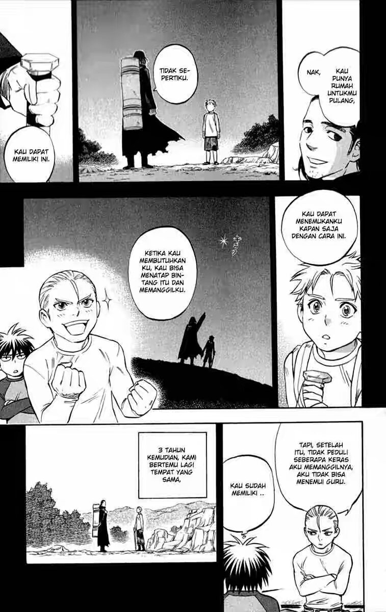 Baca Kekkaishi - Chapter 125 halaman 15