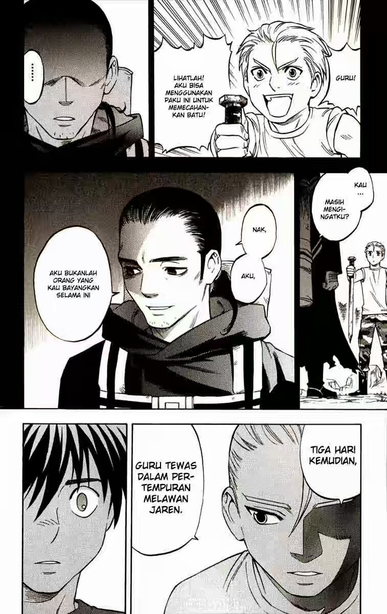 Baca Kekkaishi - Chapter 125 halaman 16