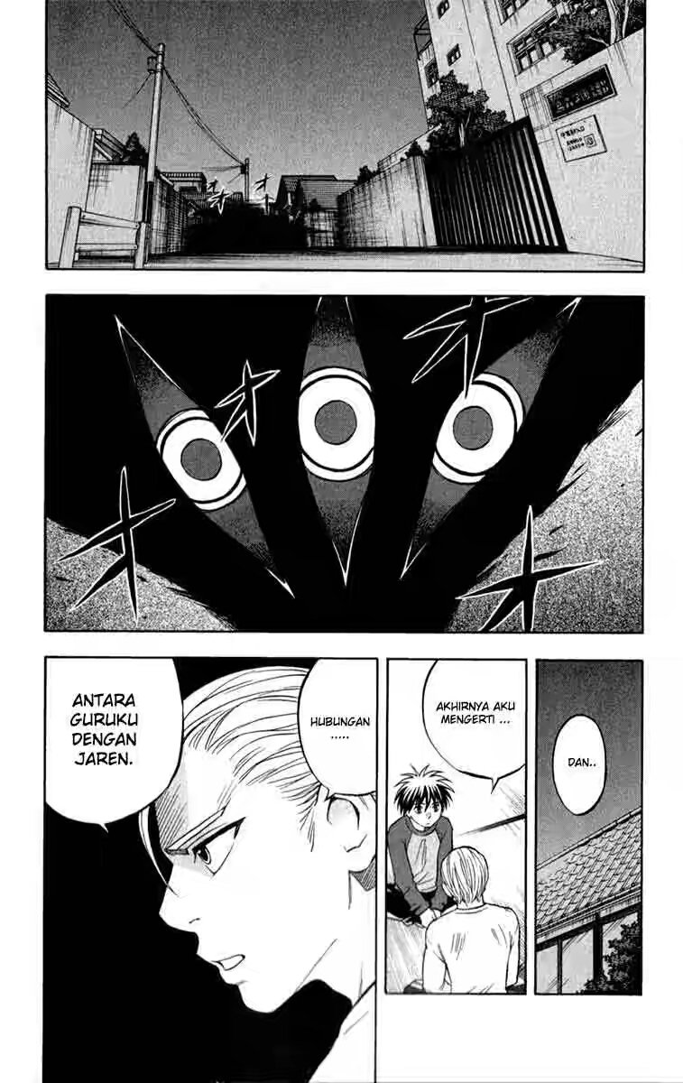 Baca Kekkaishi - Chapter 125 halaman 18