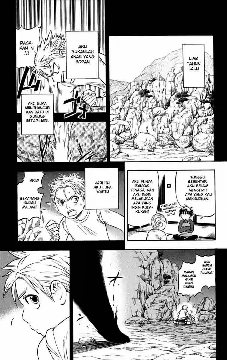 Baca Kekkaishi - Chapter 125 halaman 7