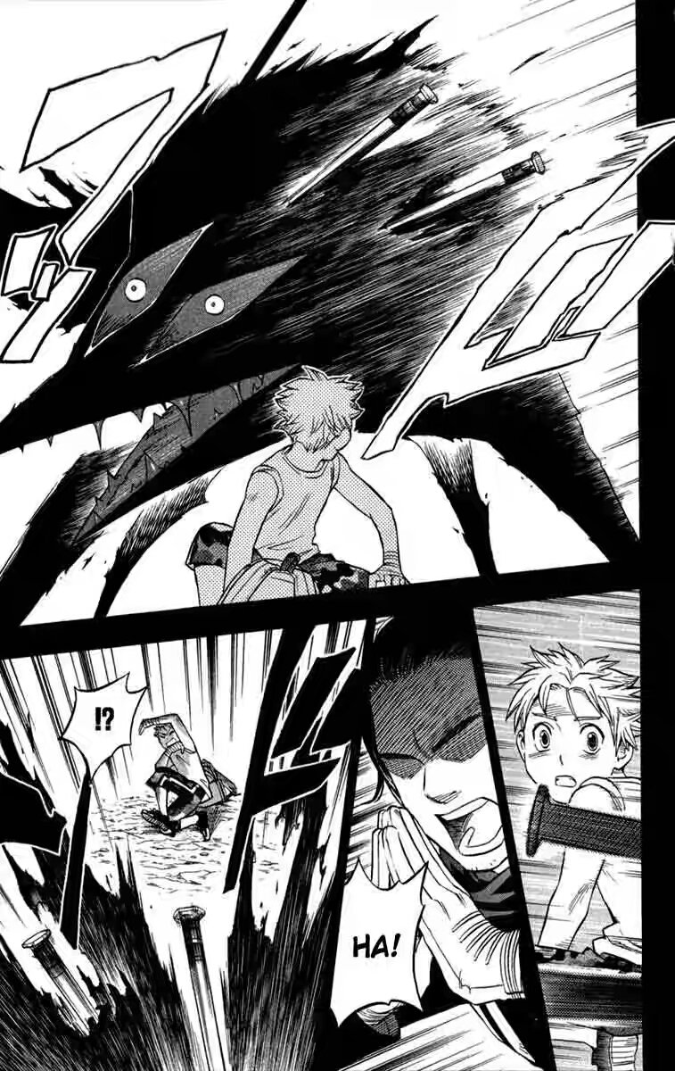 Baca Kekkaishi - Chapter 125 halaman 9