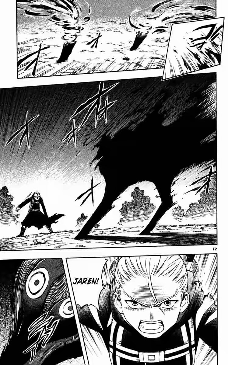 Baca Kekkaishi - Chapter 126 halaman 11