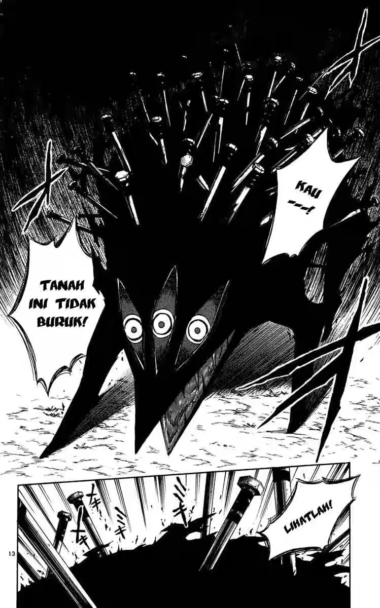 Baca Kekkaishi - Chapter 126 halaman 12