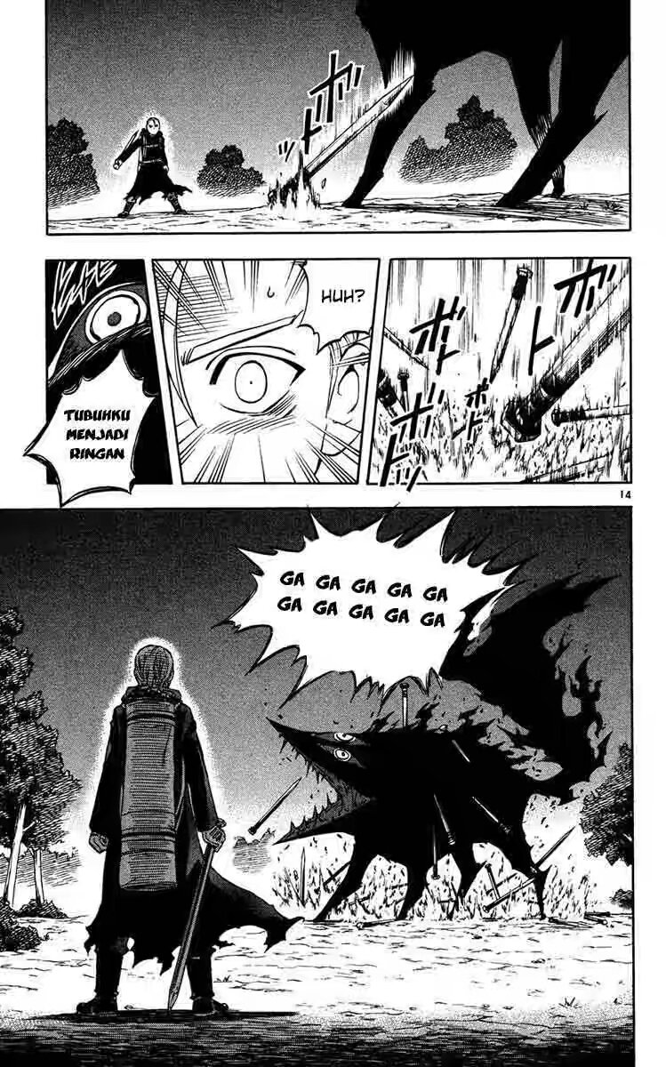 Baca Kekkaishi - Chapter 126 halaman 13