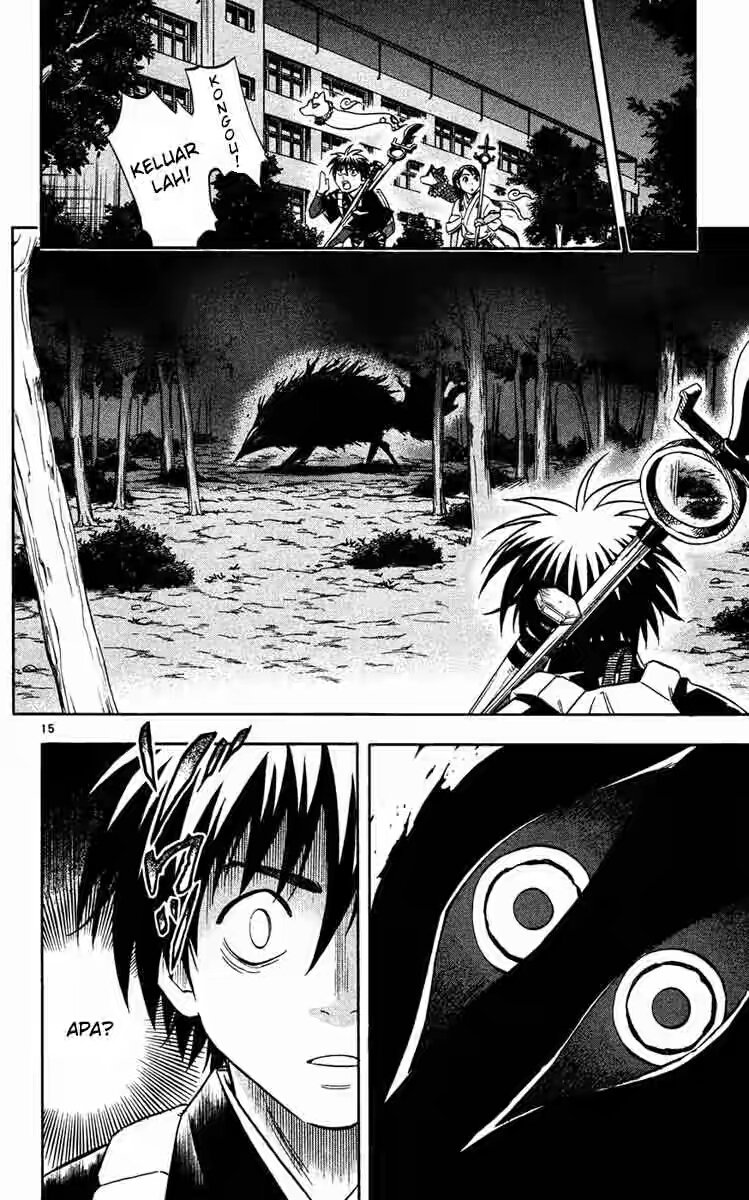 Baca Kekkaishi - Chapter 126 halaman 14