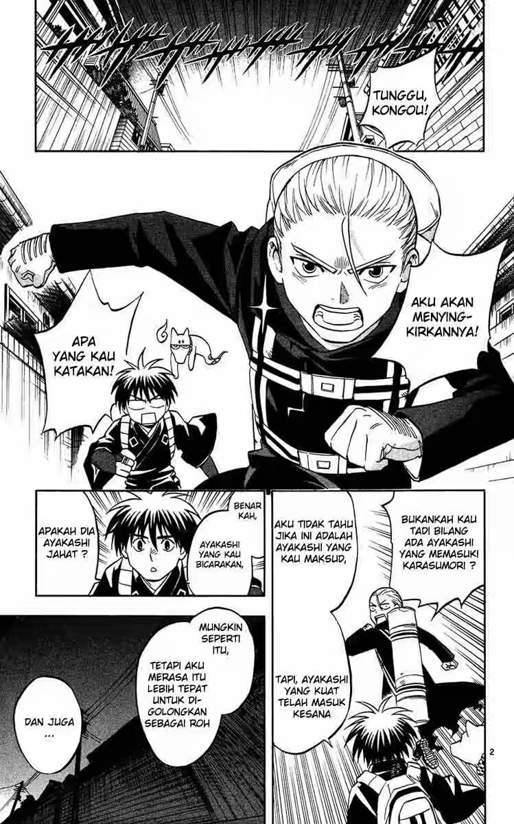 Baca Kekkaishi - Chapter 126 halaman 2