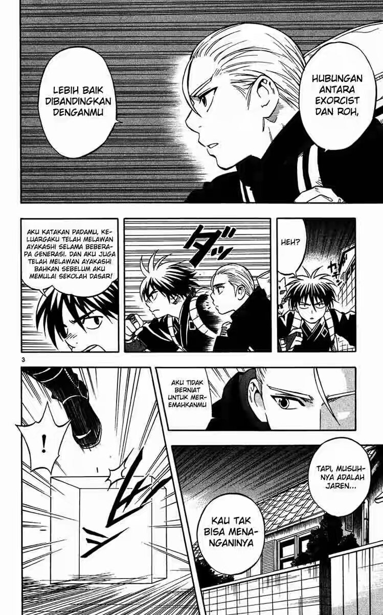 Baca Kekkaishi - Chapter 126 halaman 3