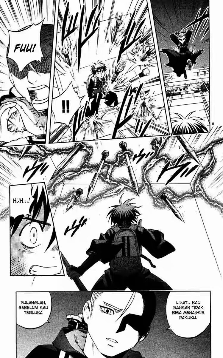 Baca Kekkaishi - Chapter 126 halaman 8