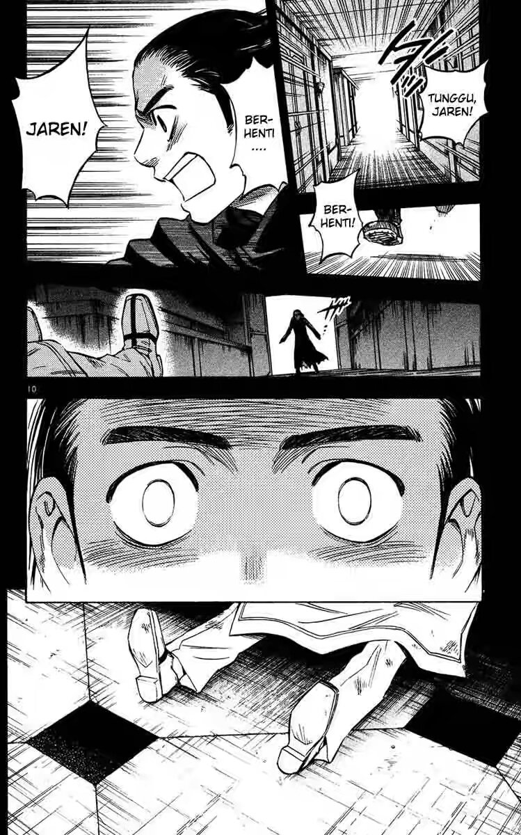 Baca Kekkaishi - Chapter 127 halaman 10