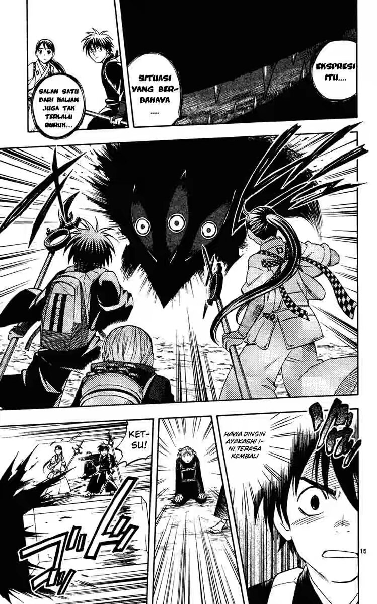 Baca Kekkaishi - Chapter 127 halaman 15
