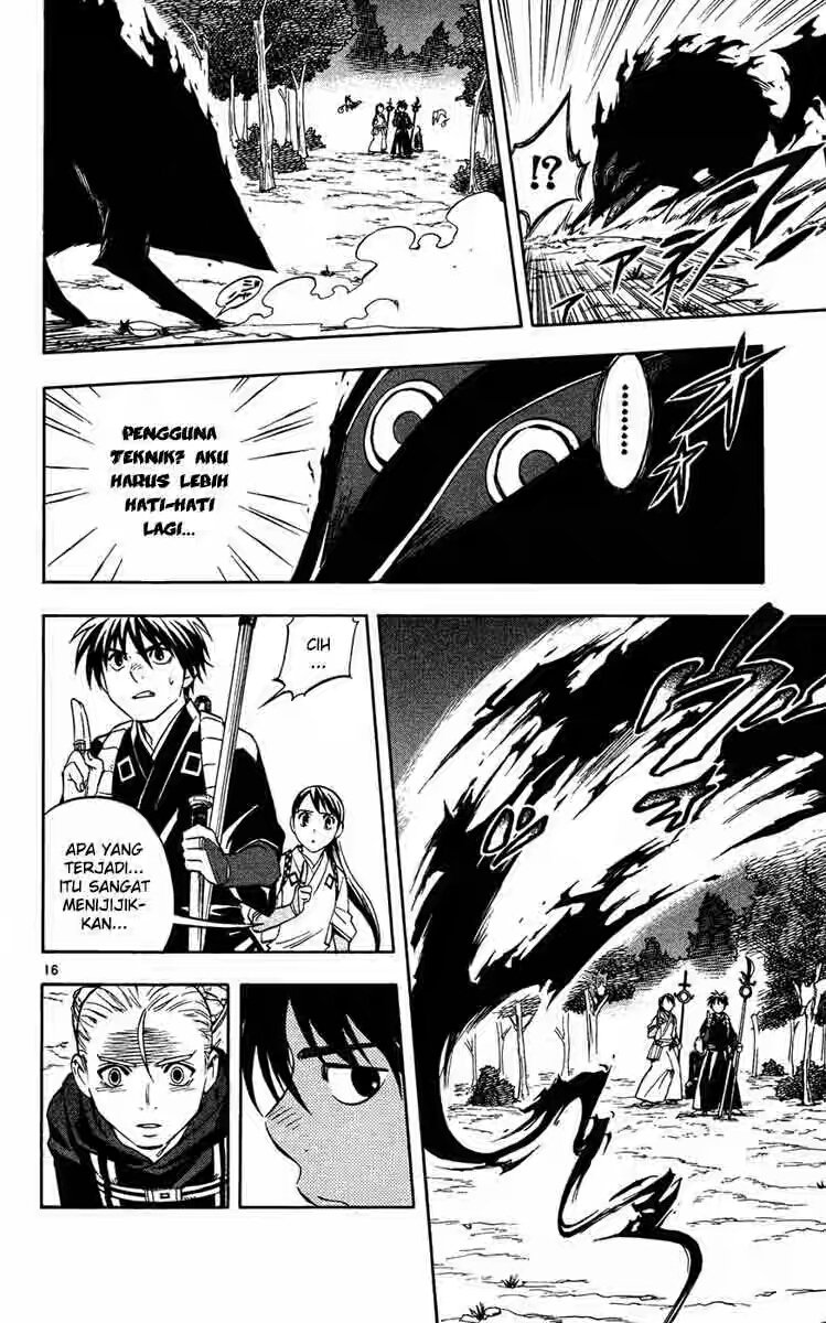Baca Kekkaishi - Chapter 127 halaman 16