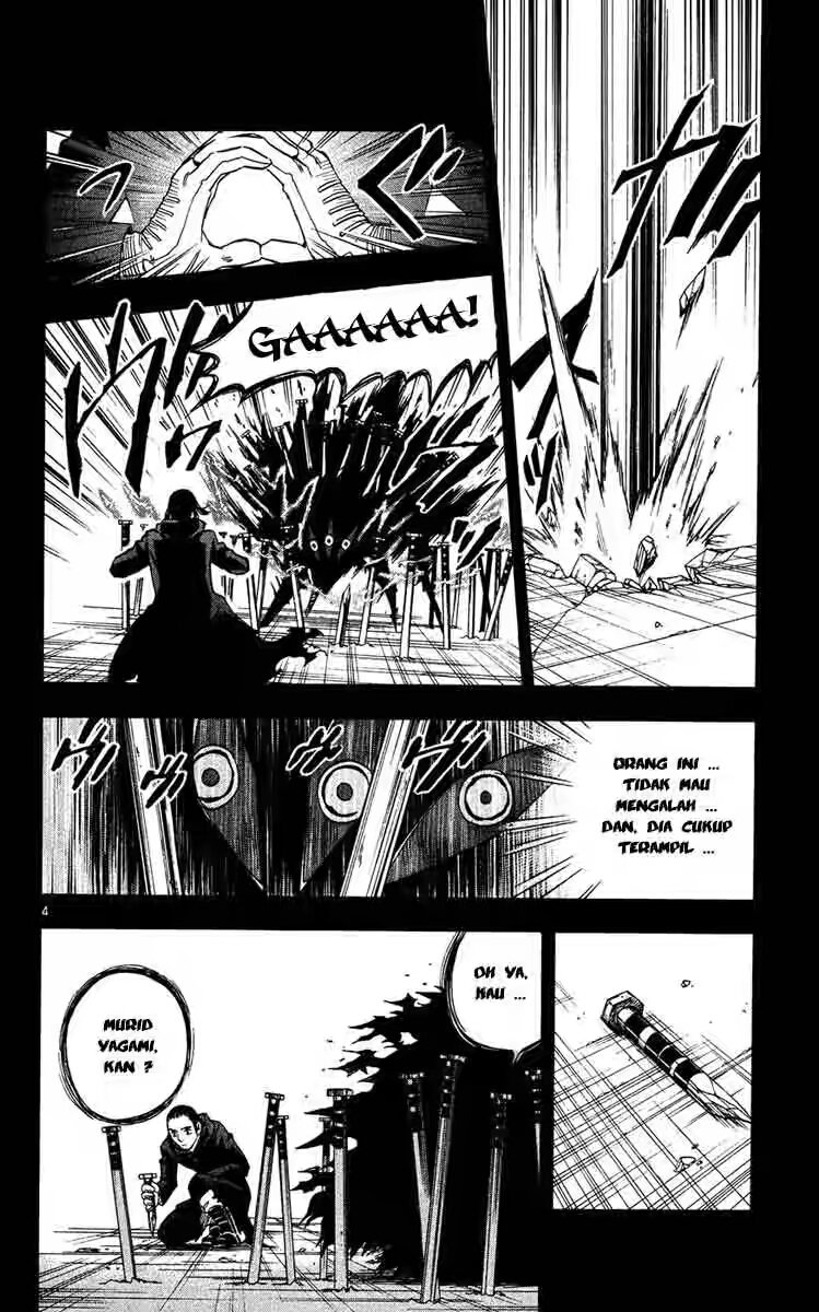 Baca Kekkaishi - Chapter 127 halaman 4