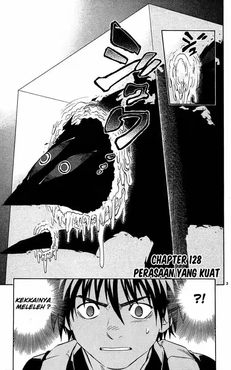 Baca Kekkaishi - Chapter 128 halaman 3