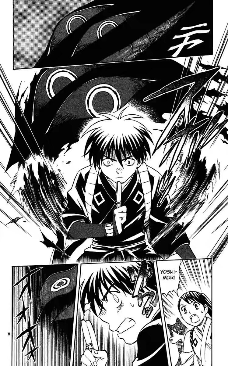 Baca Kekkaishi - Chapter 128 halaman 8