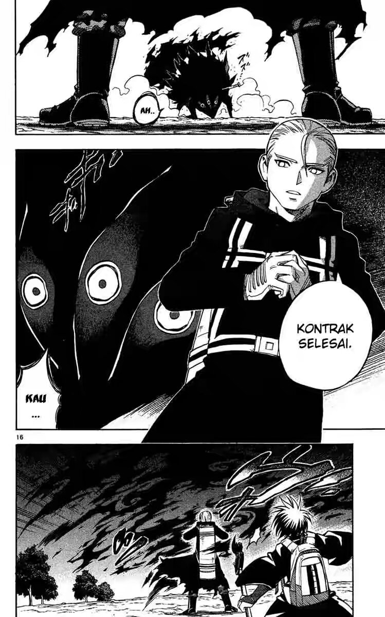 Baca Kekkaishi - Chapter 129 halaman 15