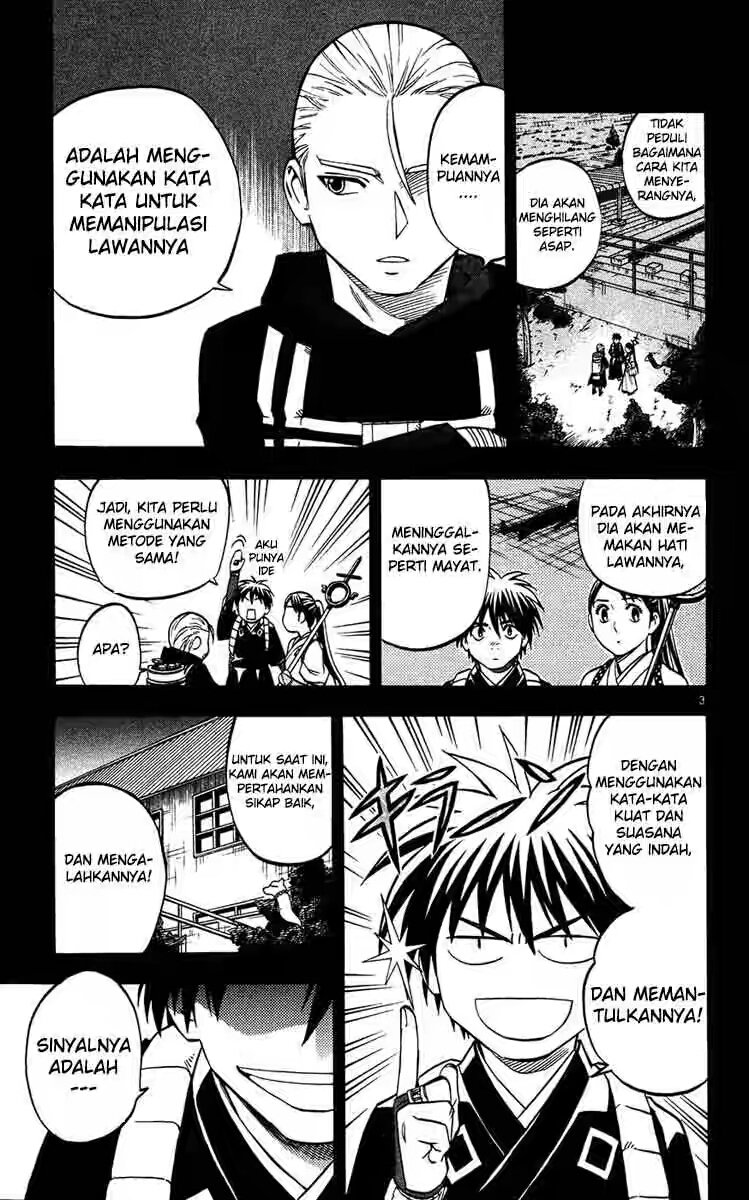 Baca Kekkaishi - Chapter 129 halaman 3
