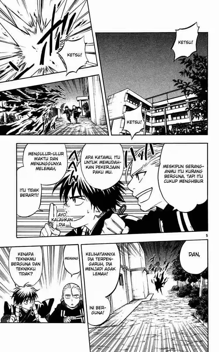 Baca Kekkaishi - Chapter 129 halaman 5