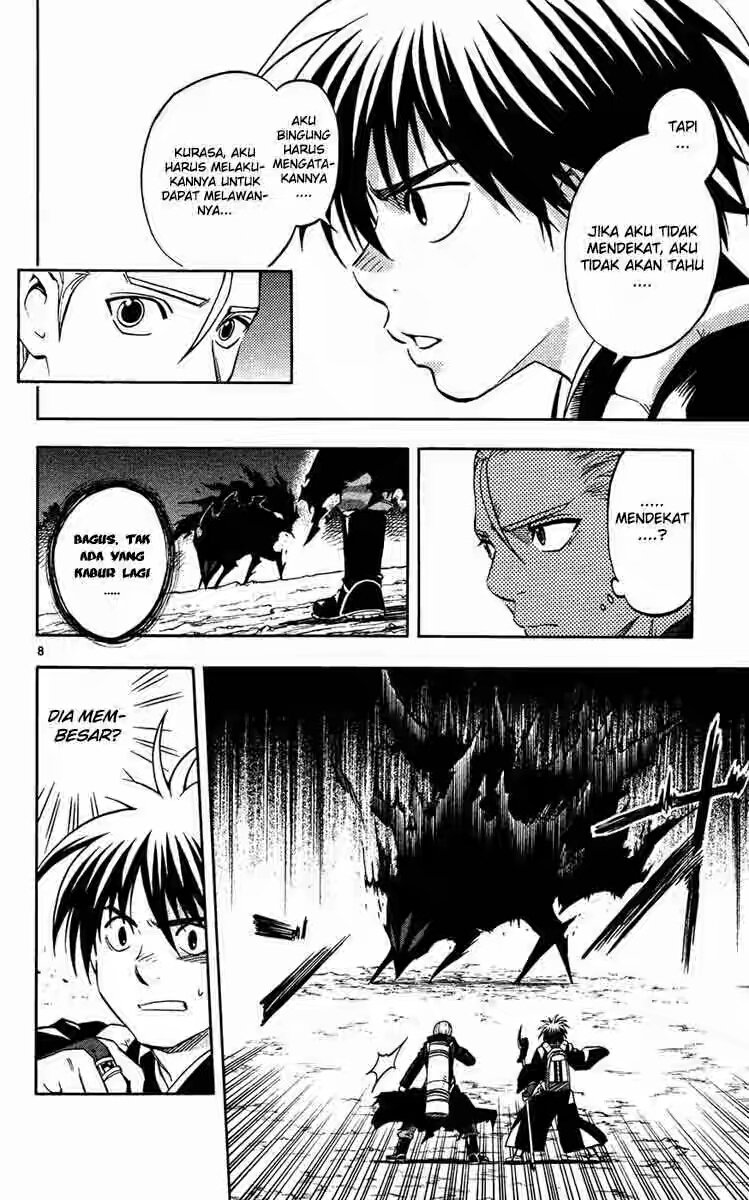 Baca Kekkaishi - Chapter 129 halaman 8
