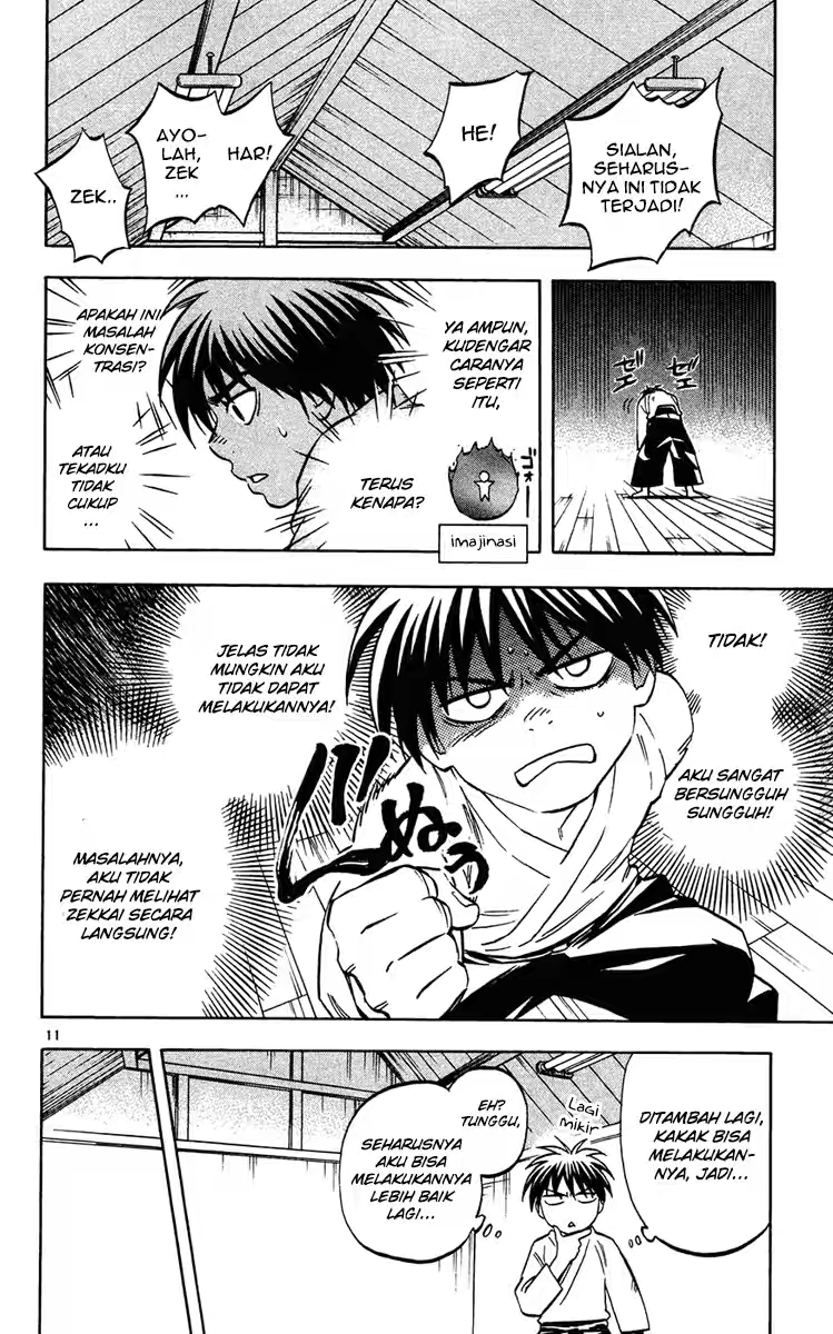 Baca Kekkaishi - Chapter 130 halaman 11
