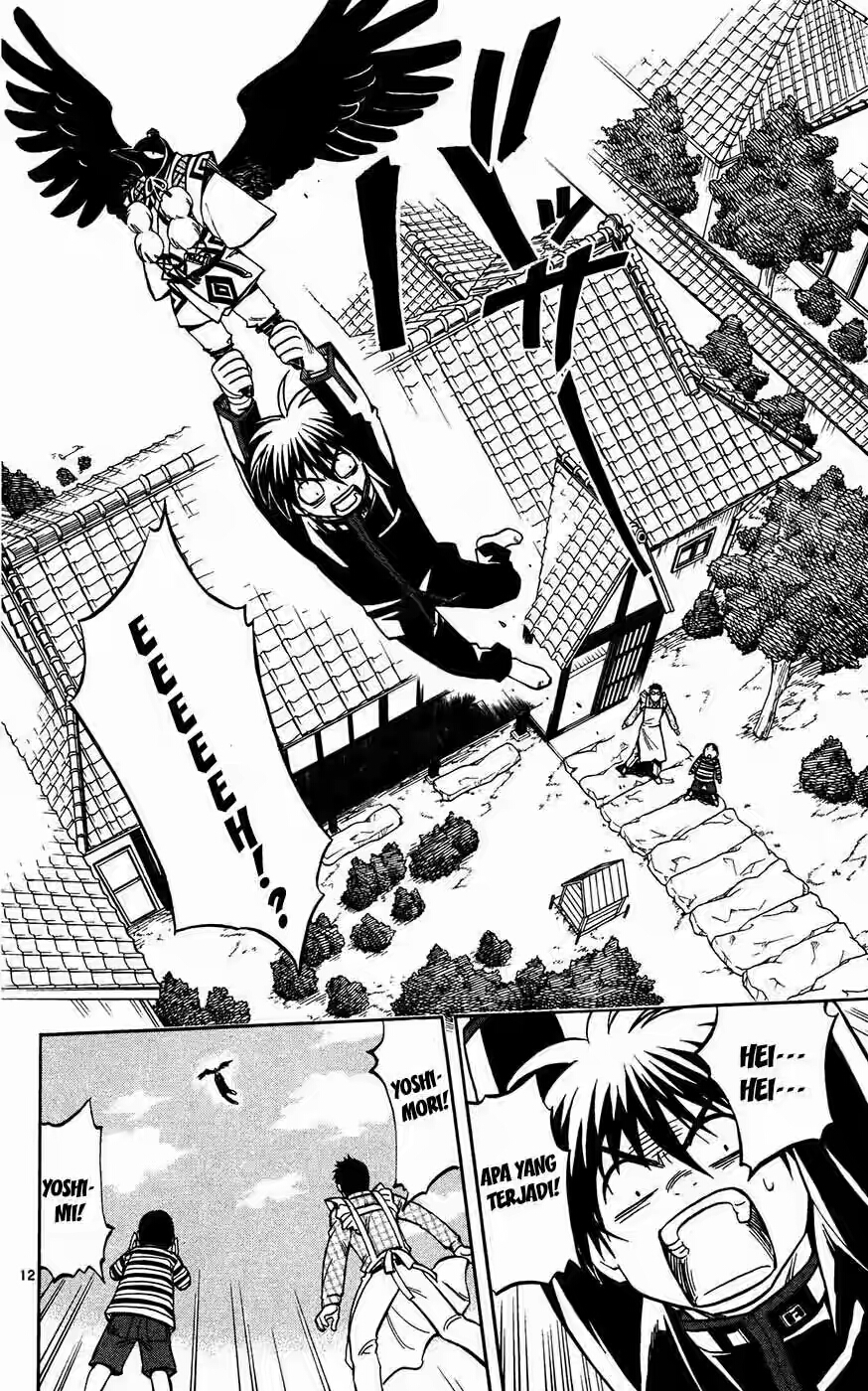 Baca Kekkaishi - Chapter 131 halaman 12