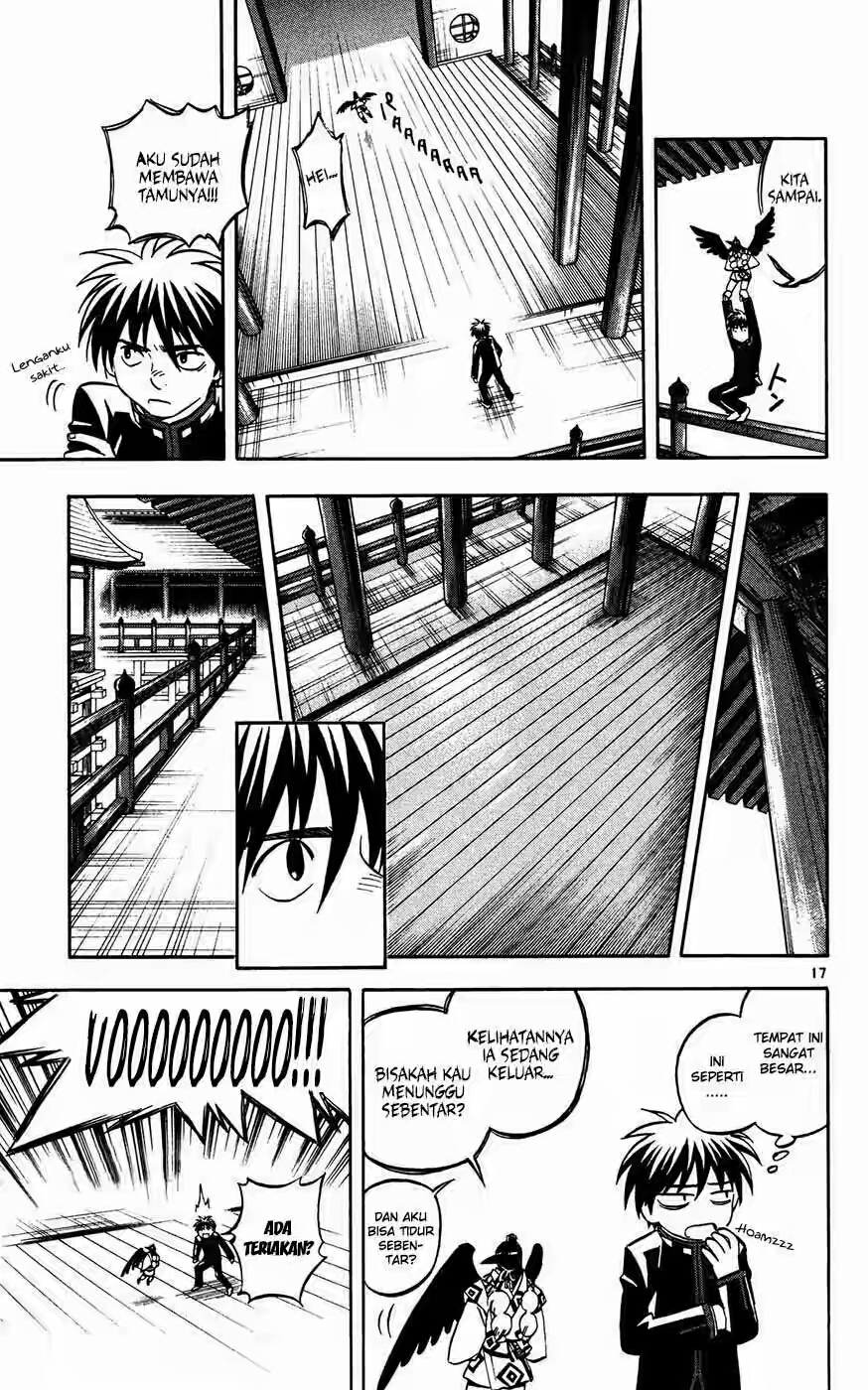 Baca Kekkaishi - Chapter 131 halaman 17