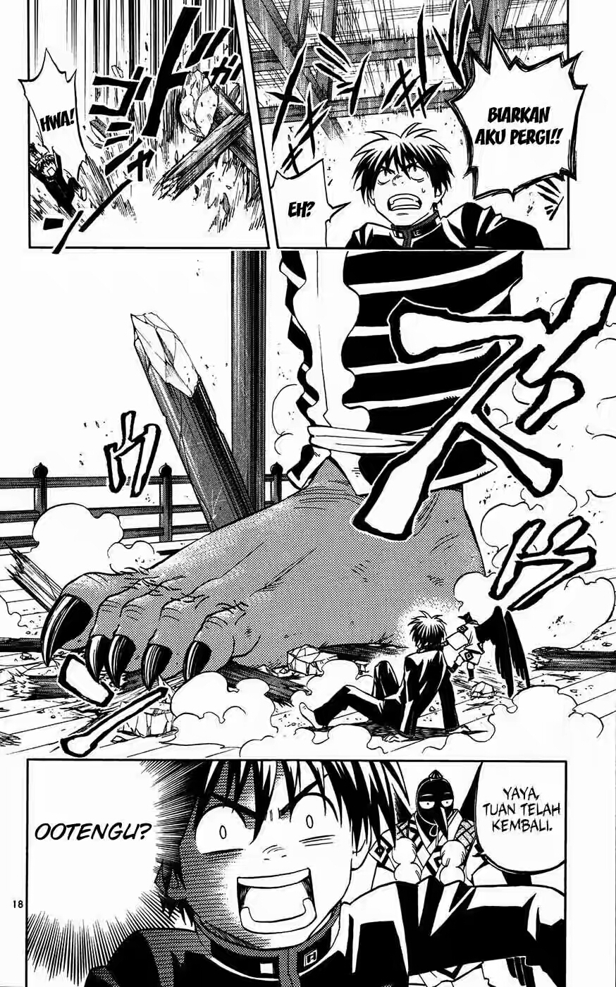 Baca Kekkaishi - Chapter 131 halaman 18