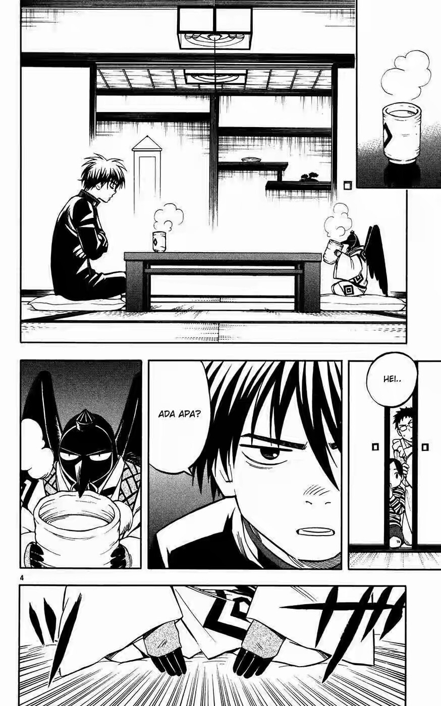 Baca Kekkaishi - Chapter 131 halaman 4