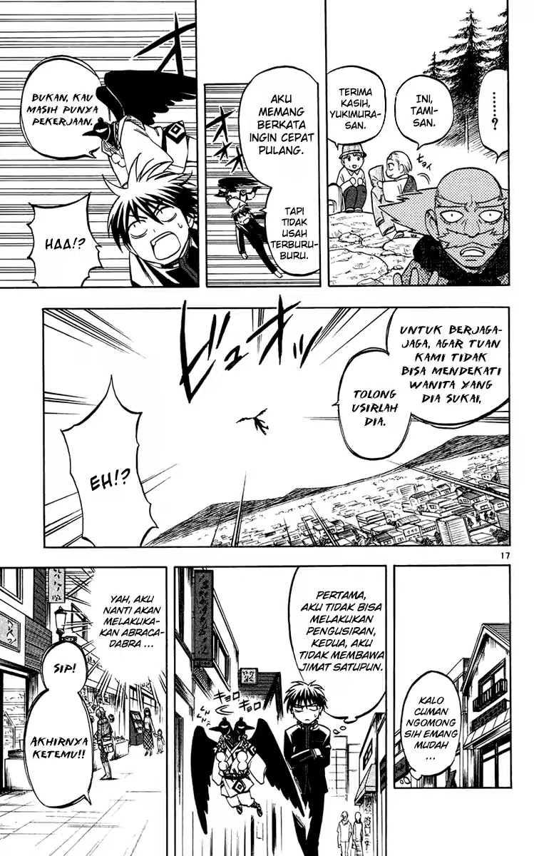 Baca Kekkaishi - Chapter 132 halaman 16