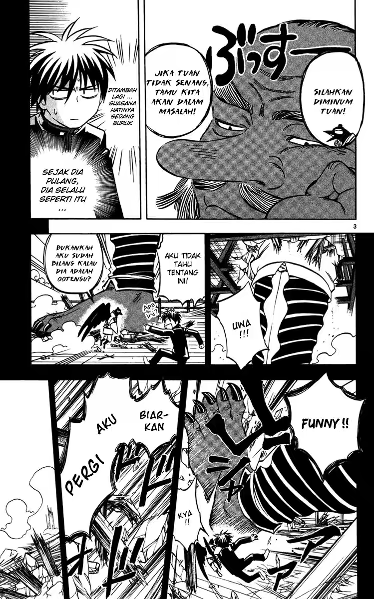 Baca Kekkaishi - Chapter 132 halaman 3