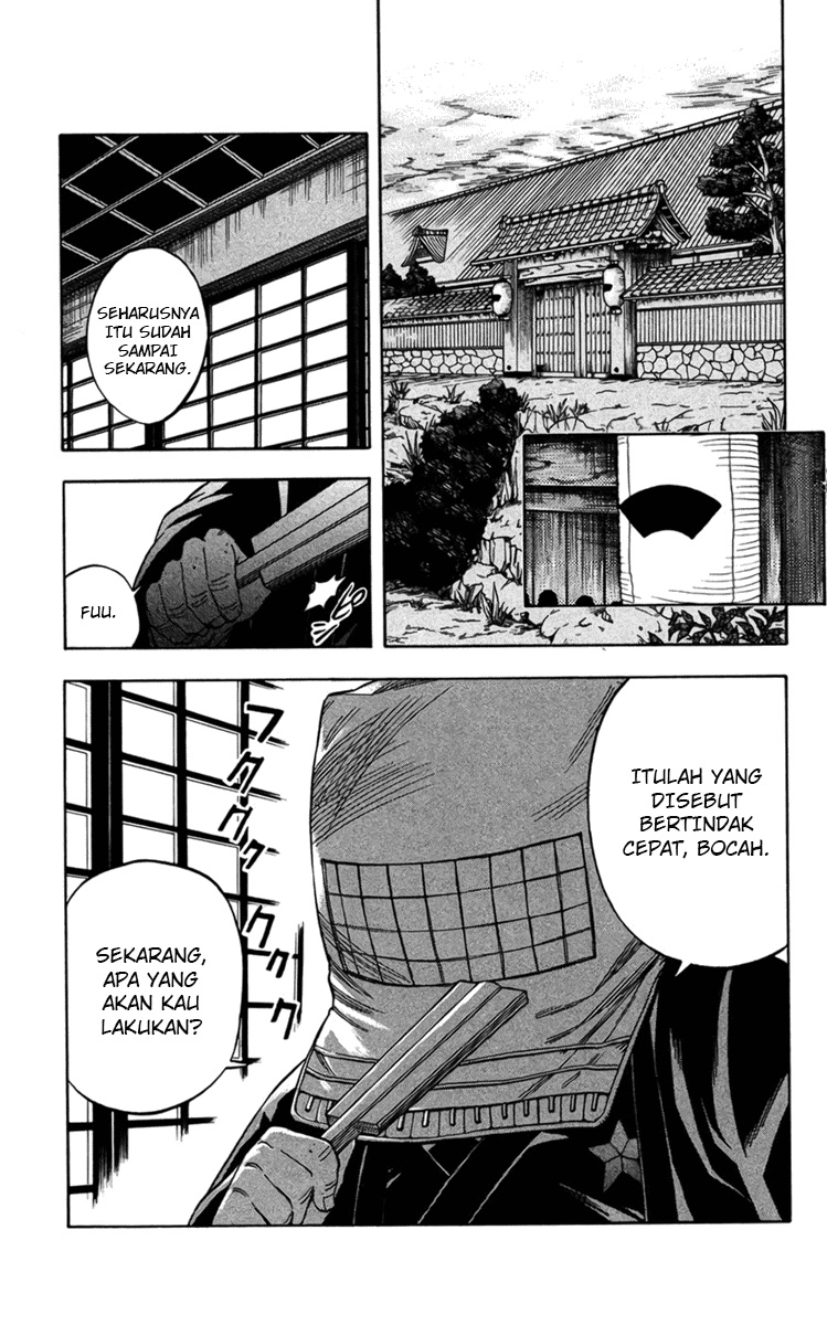 Baca Kekkaishi - Chapter 134 halaman 13