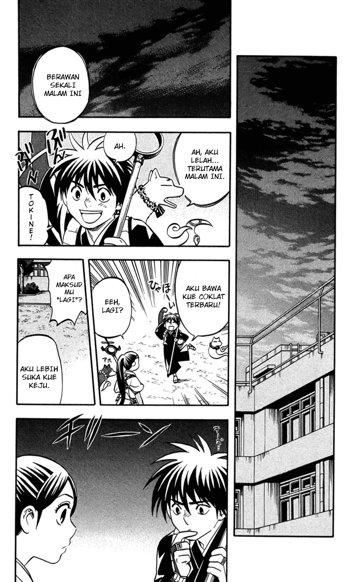 Baca Kekkaishi - Chapter 134 halaman 14