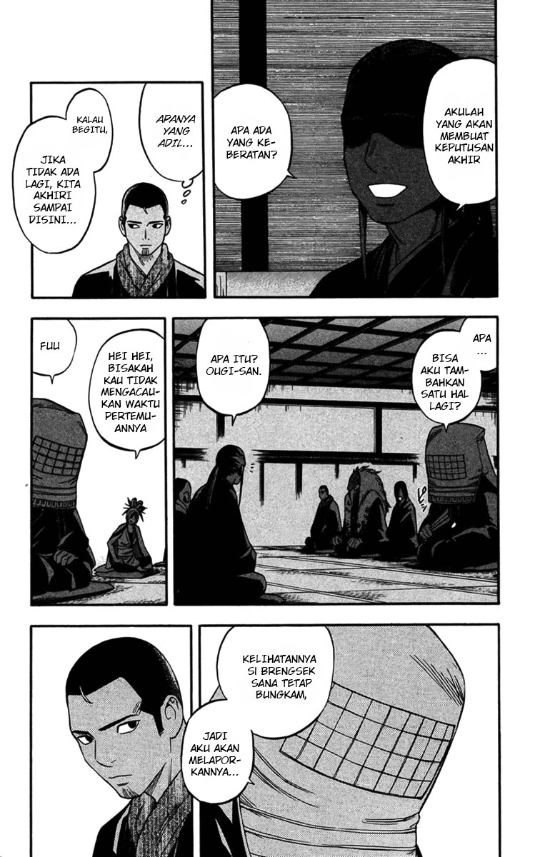 Baca Kekkaishi - Chapter 134 halaman 3