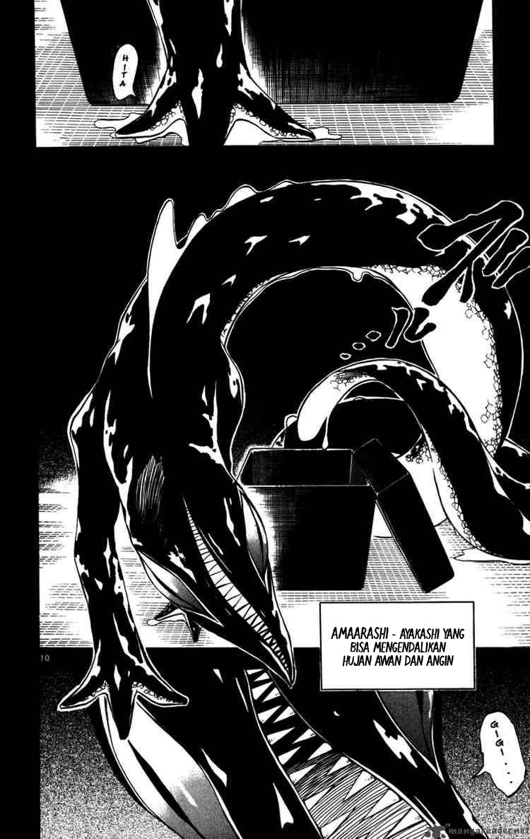 Baca Kekkaishi - Chapter 135 halaman 10