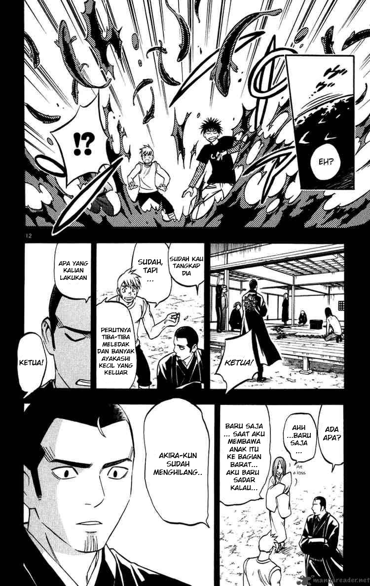 Baca Kekkaishi - Chapter 135 halaman 12