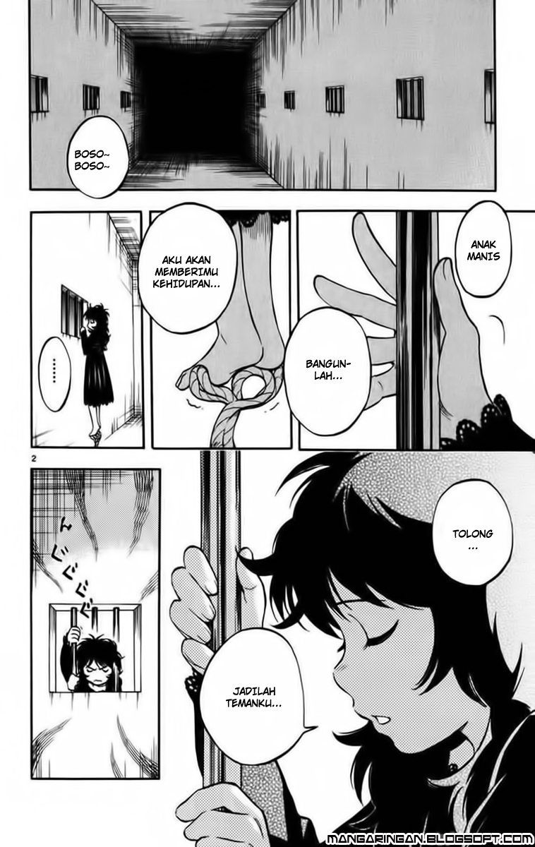 Baca Kekkaishi - Chapter 136 halaman 2