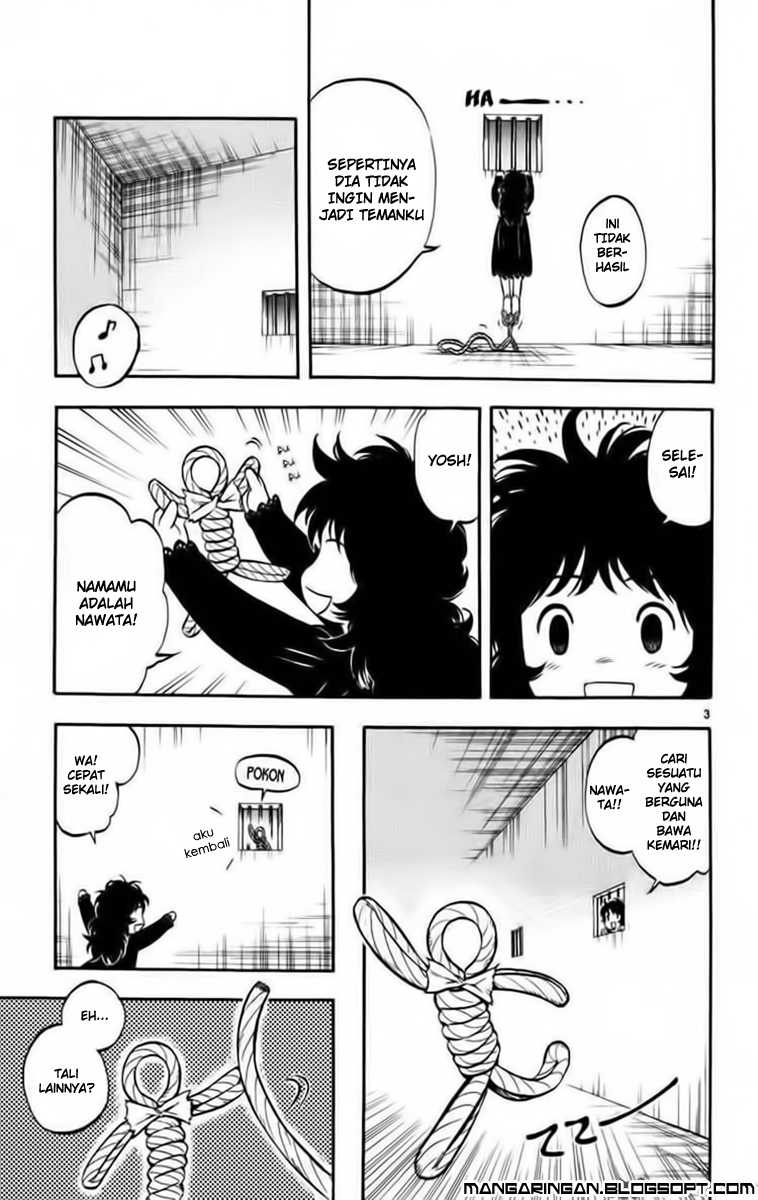 Baca Kekkaishi - Chapter 136 halaman 3