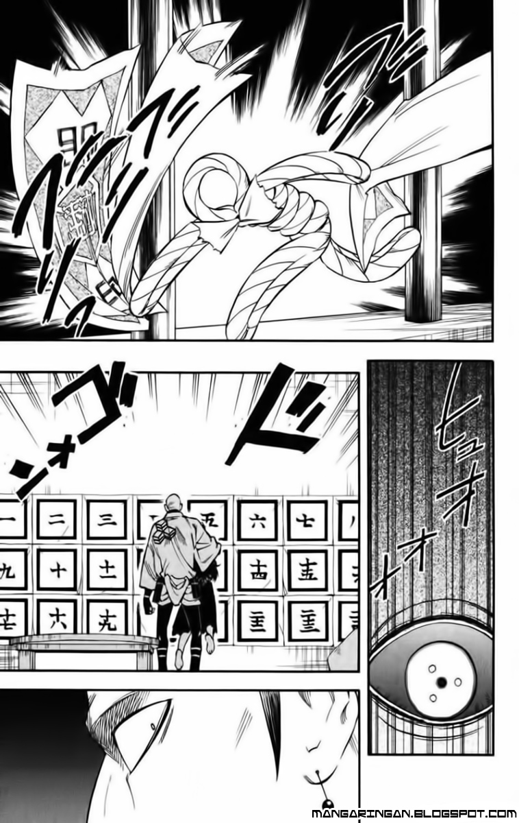 Baca Kekkaishi - Chapter 137 halaman 13