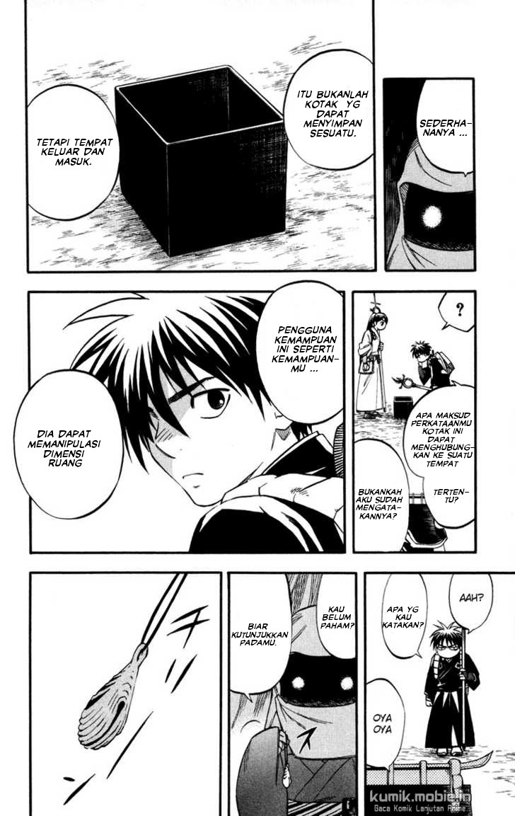 Baca Kekkaishi - Chapter 138 halaman 10