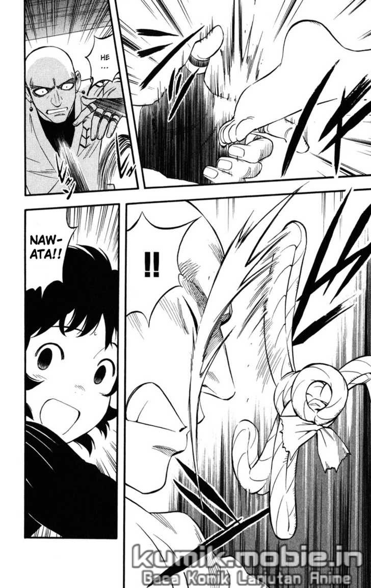 Baca Kekkaishi - Chapter 138 halaman 2