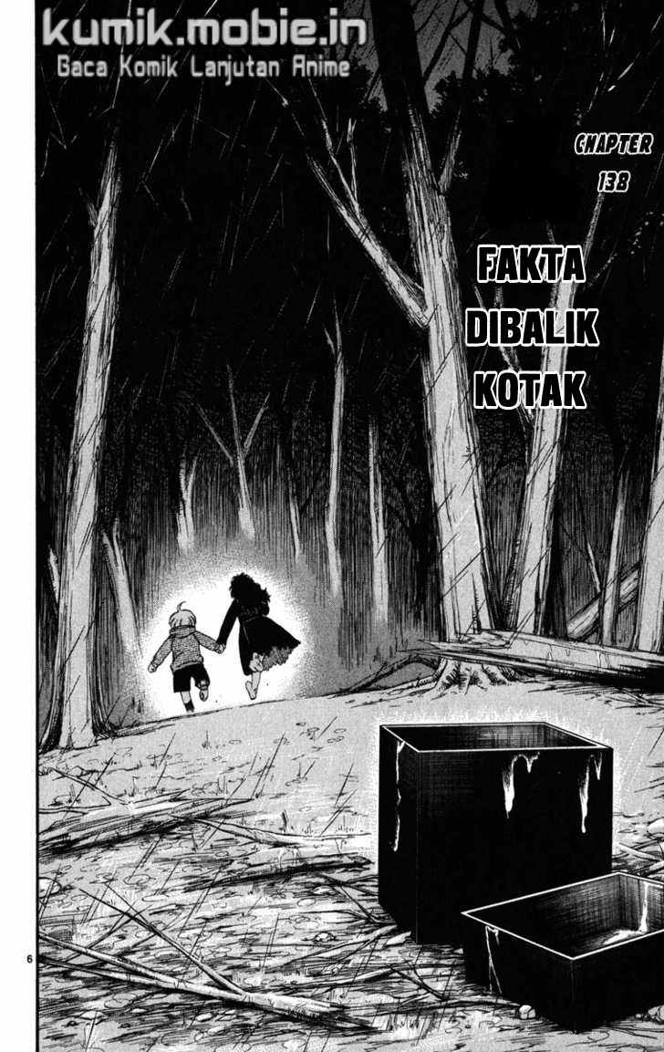Baca Kekkaishi - Chapter 138 halaman 6