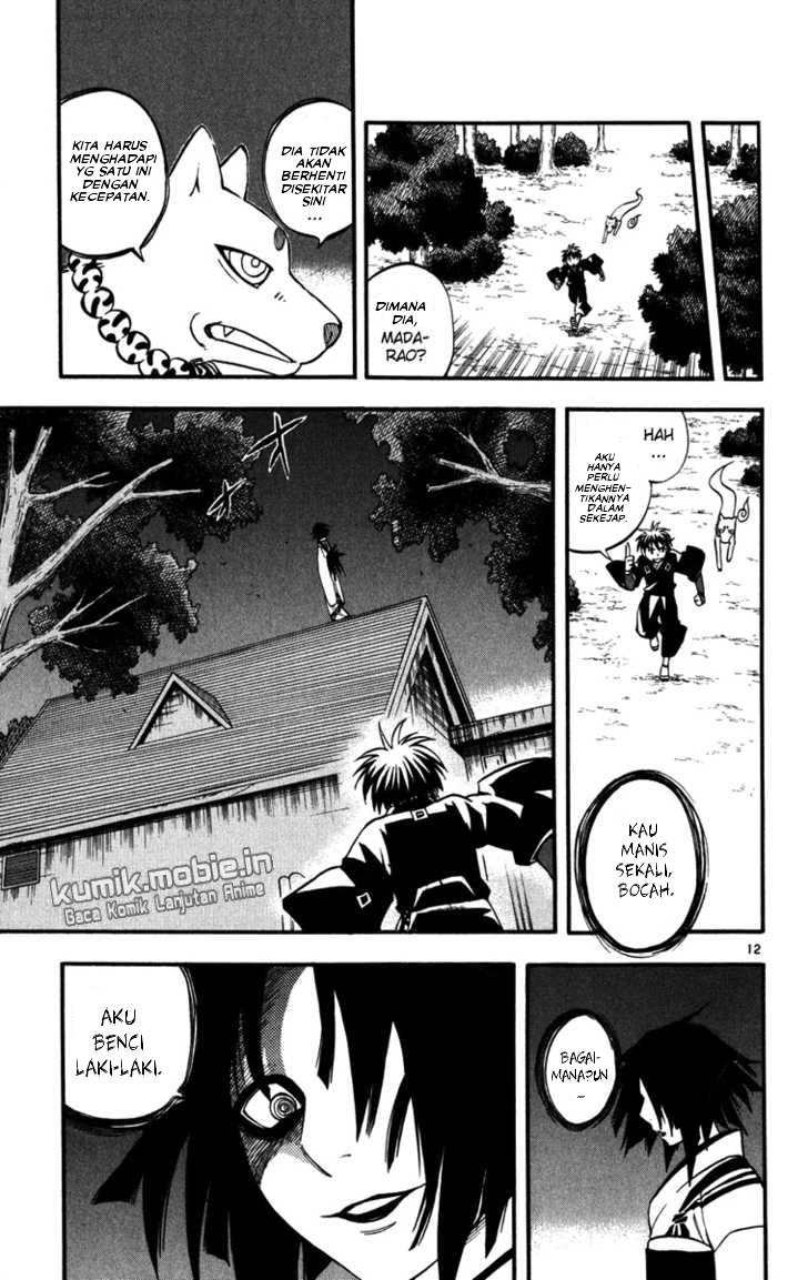 Baca Kekkaishi - Chapter 139 halaman 11