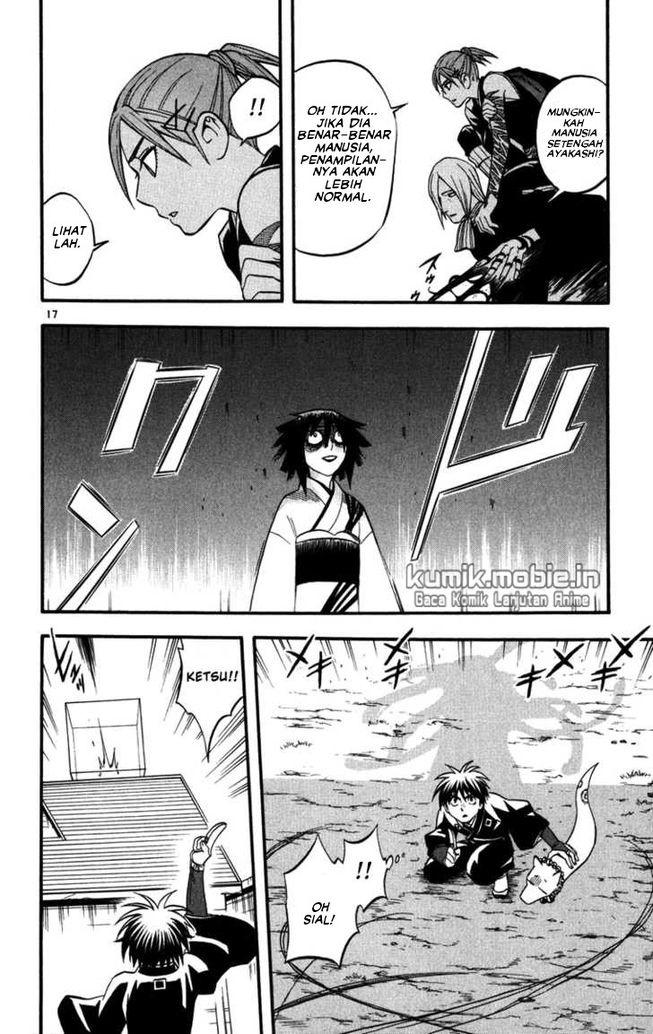 Baca Kekkaishi - Chapter 139 halaman 16