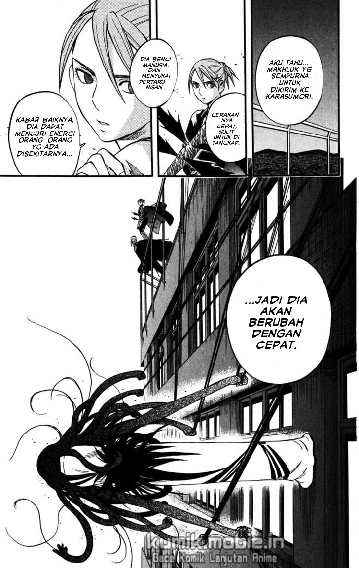 Baca Kekkaishi - Chapter 139 halaman 17
